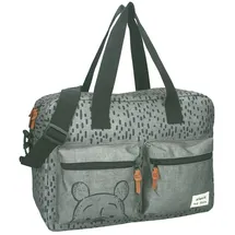Winnie Puuh Große Baby Wickeltasche Grau