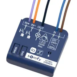 Somfy Empfänger UP Licht dimmbar 1822663