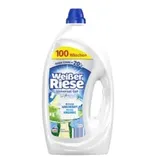 Weißer Riese Vollwaschmittel Gel 100 WL