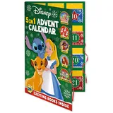Autumn Disney 5-in-1 Adventskalender