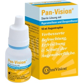Omnivision Pan-Vision Augentropfen