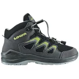 Lowa INNOX EVO GTX QC JR Graphit/Avocado 34