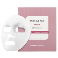 Thank you Farmer Miracle Age Repair Cotton Mask