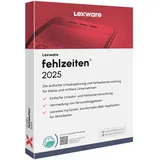 Lexware Fehlzeiten 2025