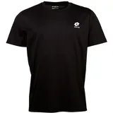 lotto Rundhalsshirt schwarz XXL