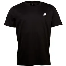 lotto Rundhalsshirt schwarz XXL