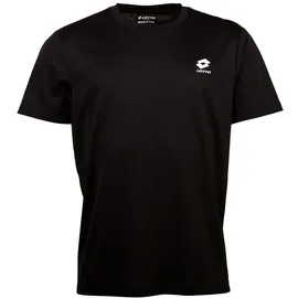 lotto Rundhalsshirt schwarz XXL