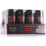 Havana Club Rum & Cola Dose 10% Vol. 12x0,33l