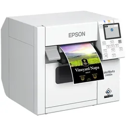 Ticket-Drucker Epson C31CK03102BK