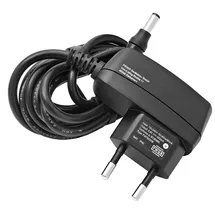 Wedo 50555 Netzgerät 6 Volt / 200 mA, für Waage 485154, schwarz