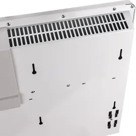 Denner-Edition Standpaneelheizer DPH 1000 W Weiß