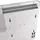 Denner-Edition Standpaneelheizer DPH 1000 W Weiß