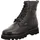 SIOUX Mered Damen Schwarz 38,5