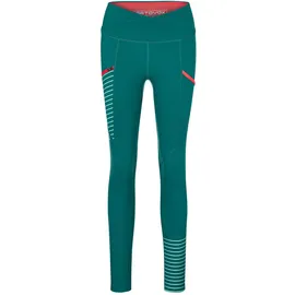 Ortovox Mandrea Tights Grün L