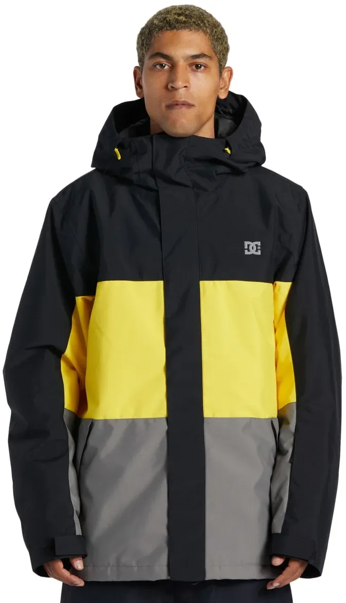 DC Shoes Snowboardjacke »Defy« DC Shoes Black S