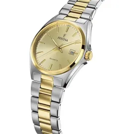 Festina F20554/3 - Silber/Gold