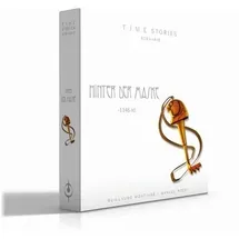 Space Cowboys Time Stories Hinter der Maske A000003