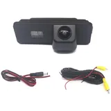 Conpert Rückfahrkamera für VW Amarok Robust 2010-2014, CCD 1080P x 720P Nachtsicht Rückfahrkamera