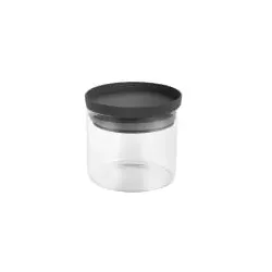 Metaltex Aroma Line Vorratsglas, luftdicht 187210000 , Füllmenge: 450 ml