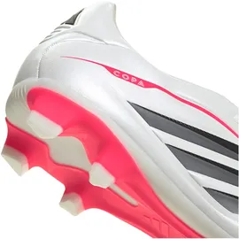 adidas Copa Pure IV Club MG/FG Herren Zero Metallic/Core Black/Lucid Red 48