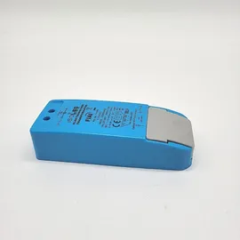 ISOLED Isolierte 12 V/AC, 0–70 W, Transformator, LED-Treiber ohne Mindestlast, kein LED-Flimmern und kein Transformatorgeräusch, dimmbares Netzteil, Blau