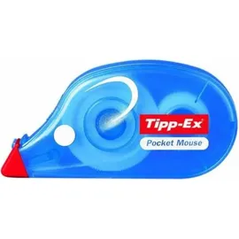 TIPP-EX Korrekturroller Pocket Mouse 4,2 mm Weiß 10 m