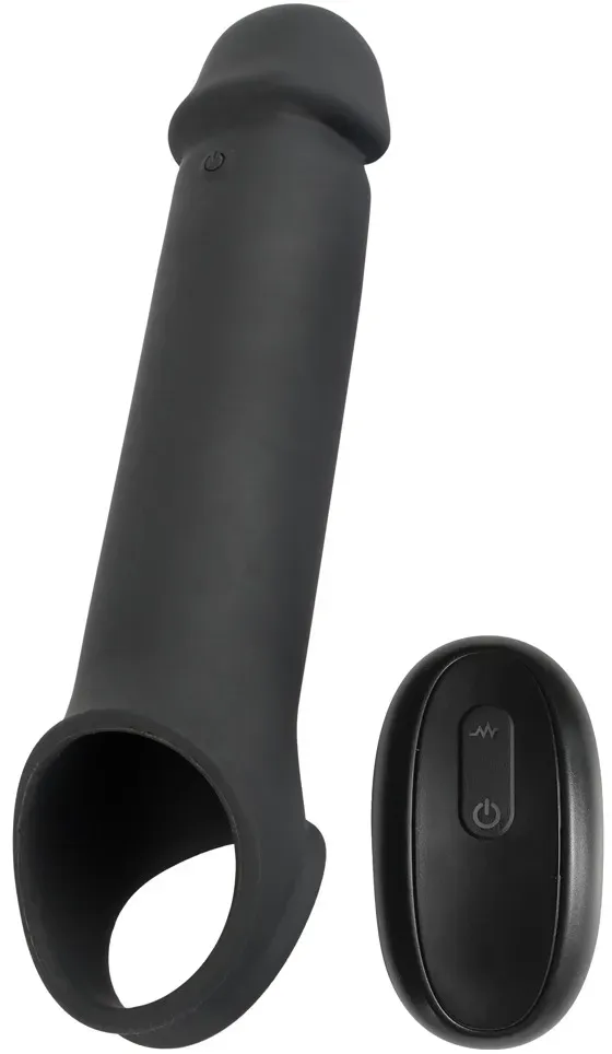 Rebel Remote Controlled Penis Extension