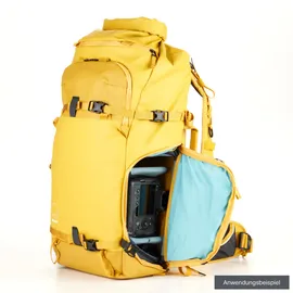 Shimoda Action X50 v2 Rucksack Gelb
