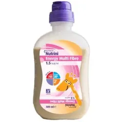 Nutrini Energy Multifibre Smartpack  12X500 ml Flüssigkeit