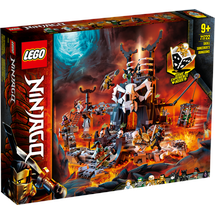 LEGO Ninjago Verlies des Totenkopfmagiers 71722