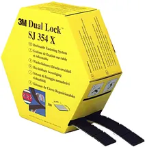 3M Klettband SJ354X 7500 mm x 25 mm 1 Paar
