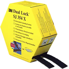 3M Klettband SJ354X 7500 mm x 25 mm 1 Paar