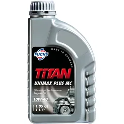Motoröl TITAN UNIMAX PLUS MC SAE 10W-40
