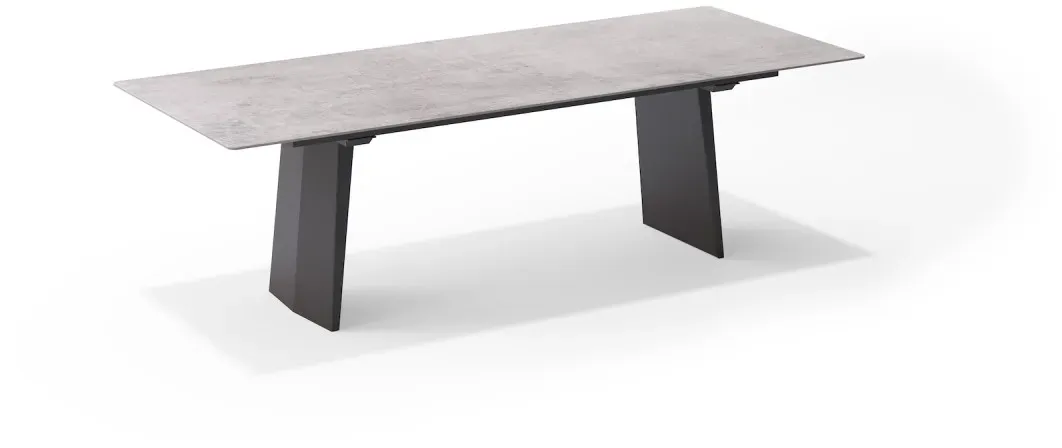 Tisch Atlas WAN - 160 x 95 cm Dekton ceppo