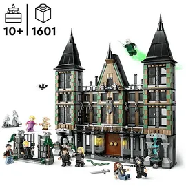 LEGO Harry Potter Landsitz der Familie Malfoy