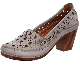 Gemini ANILINA PUMPS für Damen, grau, Größe 40 EU