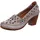 Gemini ANILINA PUMPS für Damen, grau, Größe 40 EU