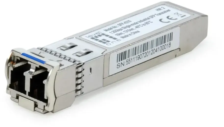 LevelOne SFP-4210 Netzwerk-Transceiver-Modul Faseroptik 1250 Mbit/s 1310 nm