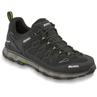 MEINDL Lite Trail GTX Herren Schwarz/Gelb 44,5