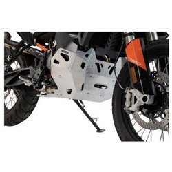 Aluminium-Motorschutz