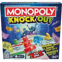 Hasbro Monopoly Knockout