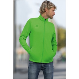 Erima Sweatjacke green M