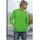 Erima Sweatjacke green M