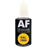 Alex Flittner Designs Lackstift RAL 9016 VERKEHRSWEISS matt 20ml Reparaturstift Acryl Retuschierlack Reparaturlack Holz Metall Möbel Bad