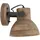 Light & Living Ilanio (E27) Braun
