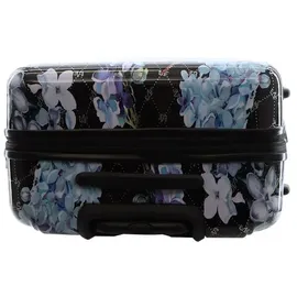 ELLE Floret 4-Rollen Cabin 51 cm / 78 l schwarz/mehrfarbig