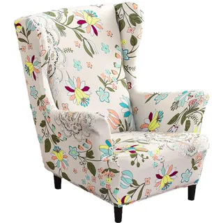 GYHH Kinder Kindersessel Mini-Sofa-Abdeckung, Ohrensessel-Abdeckung Für Ohrensessel, Kinderzimmer Sofa,Schonbezug Für Kleinkinder, Babyzimmer (European Style)