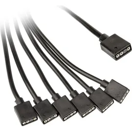 Kolink ARGB 1-6 Splitterkabel - 30 cm