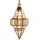 Marrakesch Orient & Mediterran Interior Yusa 1-flg. 41 cm rund beige
