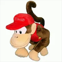 Nintendo Diddy Kong 21cm